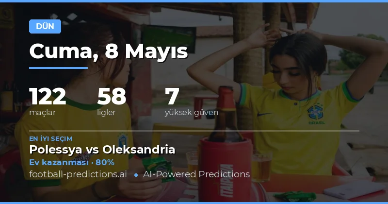 Dün Gerçekleşen Maçların Genel Değerlendirmesi