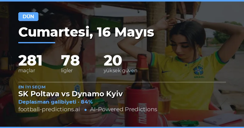 Dünkü Maçların Genel Değerlendirmesi