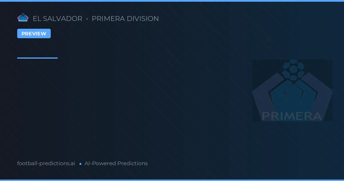 Primera Division Matchday 12 Preview 2026: Key Battles Ahead