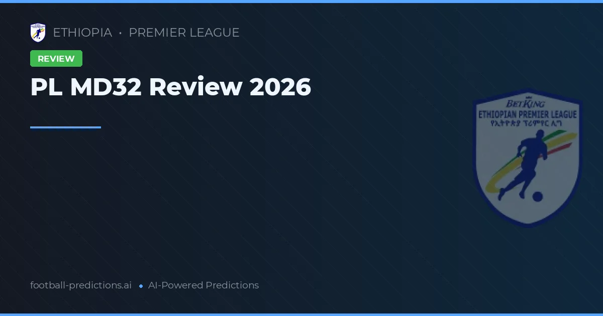 PL MD32 Review 2026