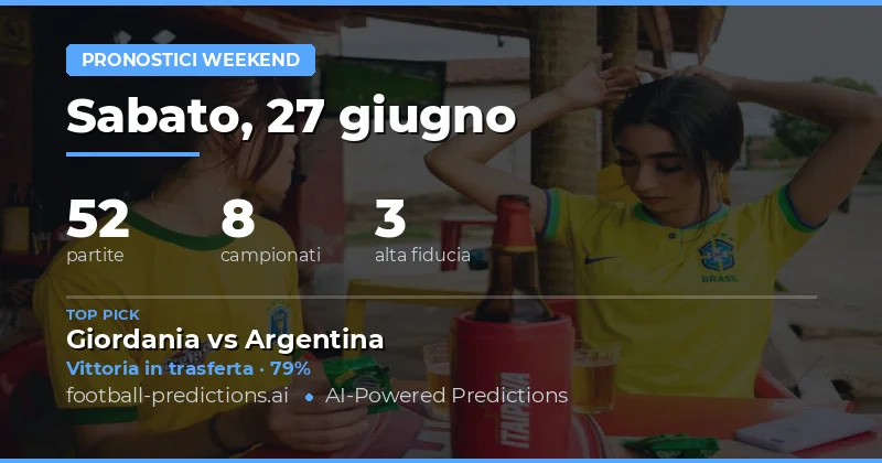 Analisi del Weekend e Trend Statistici