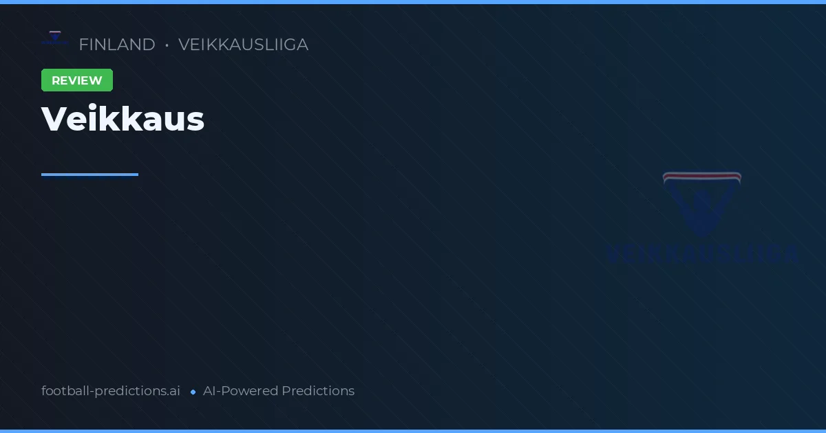 Veikkaus
