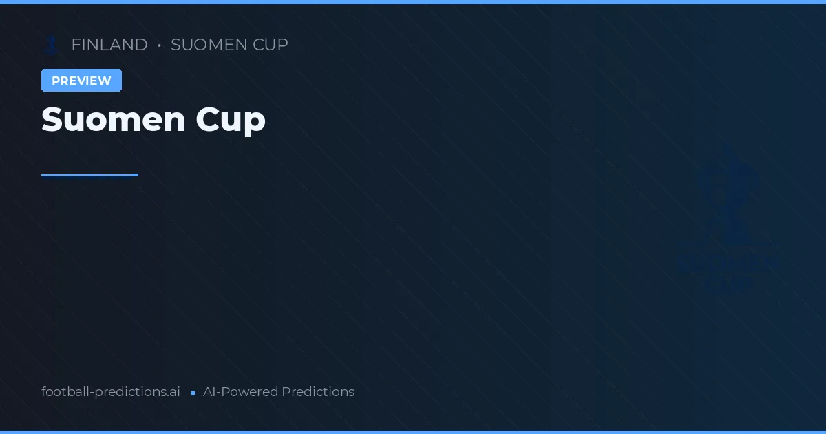 Suomen Cup