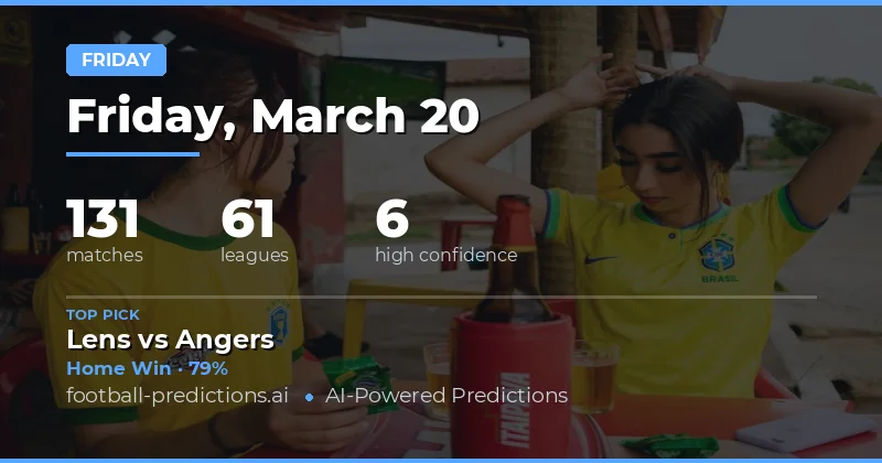 Friday Night Football: A Deep Dive into 22 Exciting Fixtures