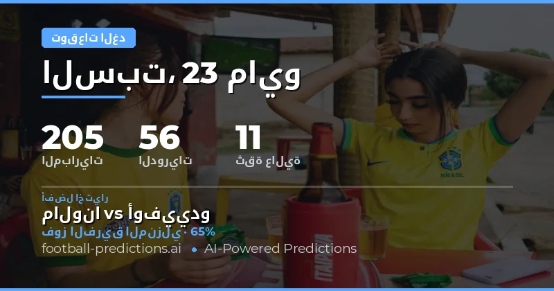 تحليل شامل لمباريات الغد وتوقعات النتائج