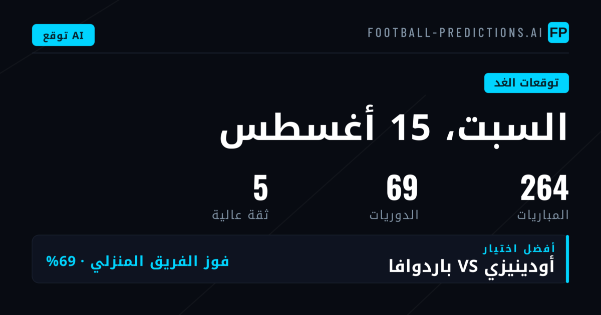 تحليل أنماط الرهانات عبر الدوريات النشطة