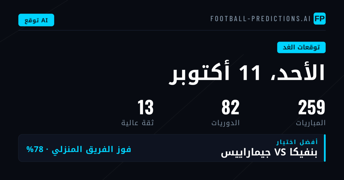 دوري الدرجة الأولى الأرجنتيني يتصدر جدول الأحد