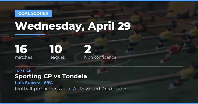 Expert Analysis for Saturday's Goal Fest