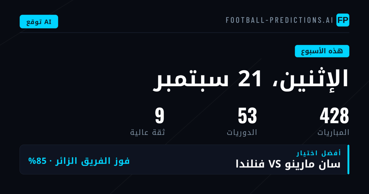 دوري الأمم يتصدر جدول المباريات الدولية