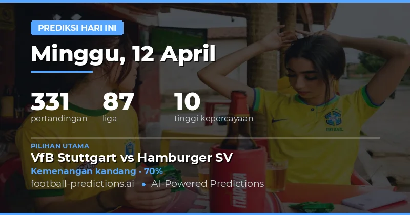 Pertandingan Hari Ini: Analisis dan Peluang Taruhan