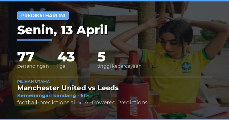 Pertandingan Hari Ini: Kesempatan untuk Menang di Kandang