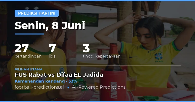 Minggu Penuh Pertandingan Menjelang Pertengahan Juni