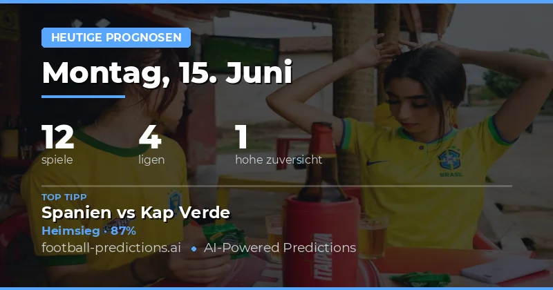 Ein datum mit internationaler Spannung und regionalem Fokus