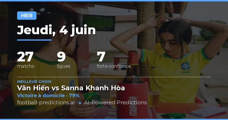 Un bilan contrasté pour les passionnés de pronostics