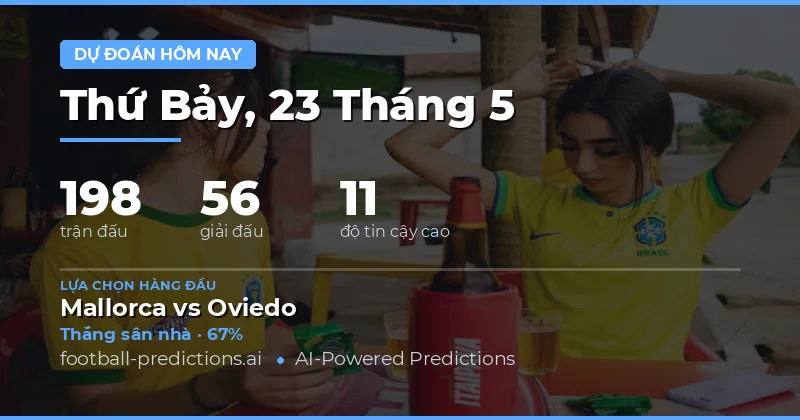 Tổng quan thị trường cá cược và xu hướng kết quả hôm nay