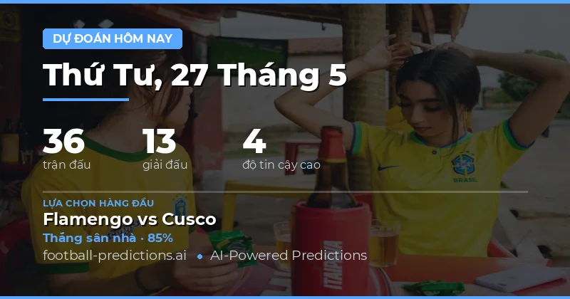 Tổng quan thị trường cá cược và phân tích xu hướng ngày 27 tháng 5 năm 2026
