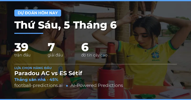 Thứ Sáu bùng nổ với 39 trận cầu đỉnh cao