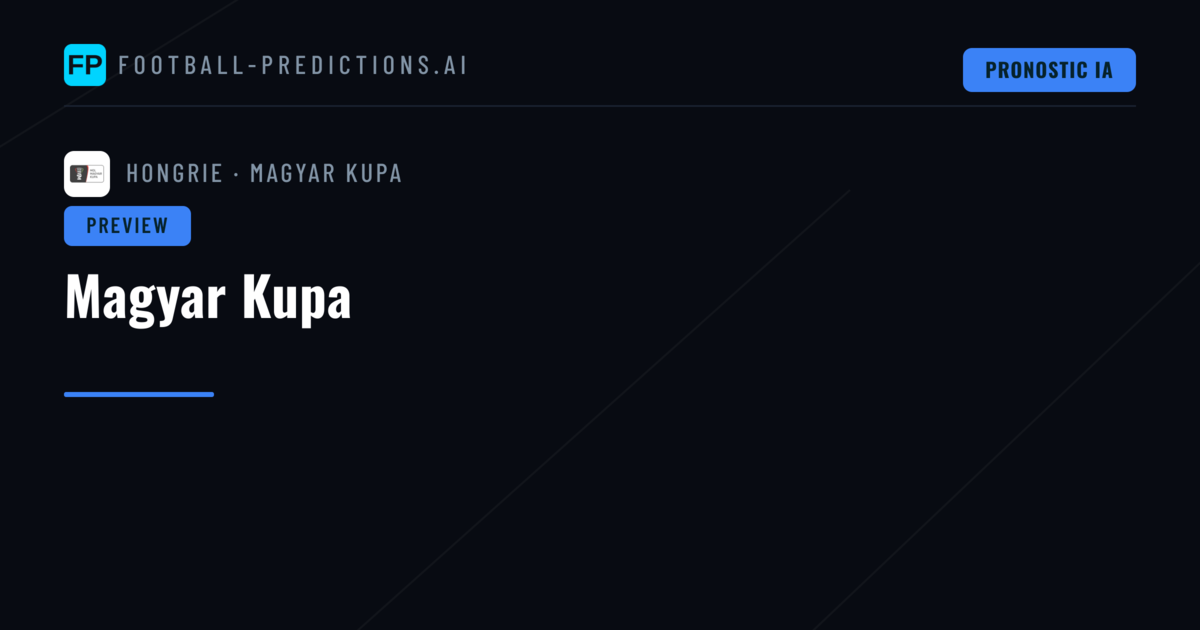Magyar Kupa