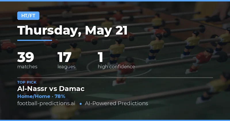 Strategic Insights for Today's Matches