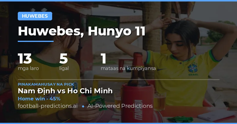 Mga Labis na Kumpiyansa sa Hu webong Pagtaya