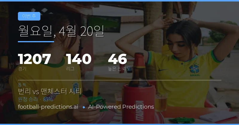 이번 주 경기 전망