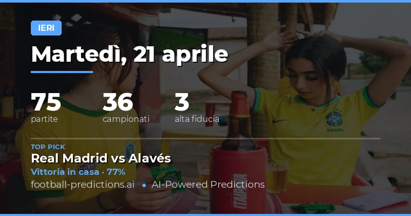 Risultati di ieri: un giorno di sfide intense