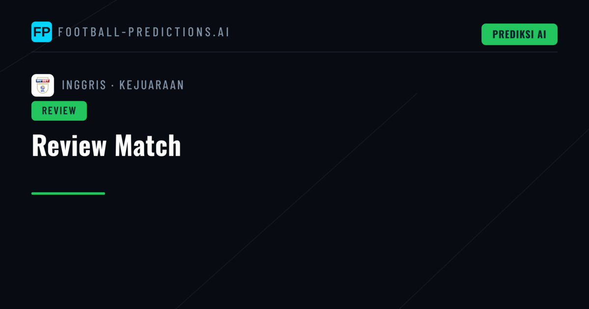 Review Match
