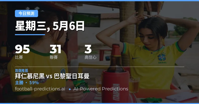 今日賽程總覽與關鍵數據解讀