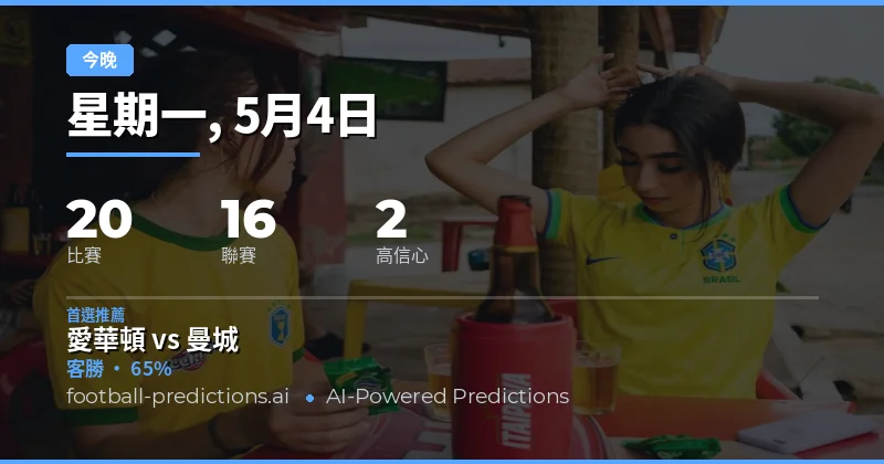 4月4日賽事總覽：數據驅動的主場狂潮