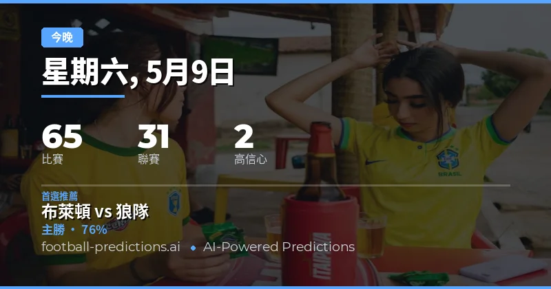 2026年5月9日賽事總覽與關鍵數據解讀