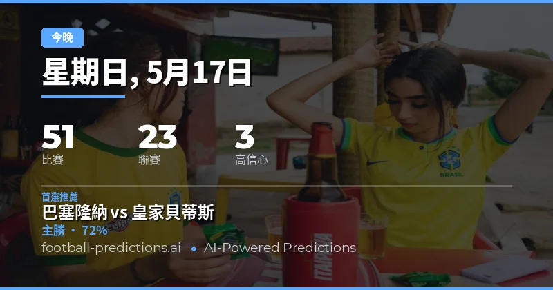 今晚賽程總覽與關鍵數據洞察