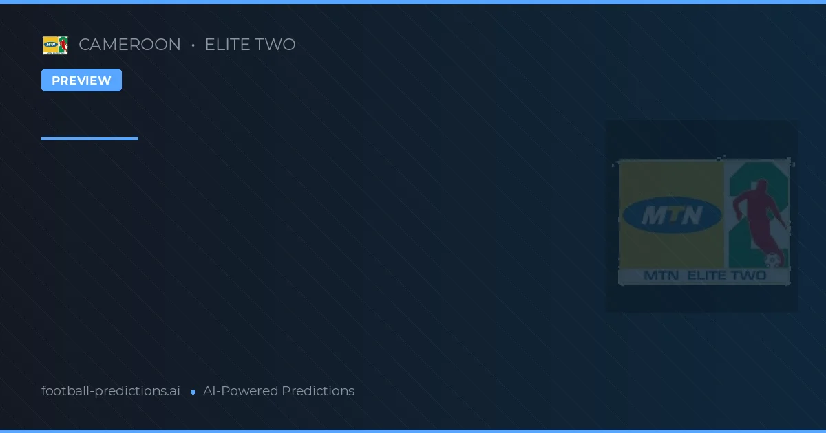 Pratinjau Elite Two Matchday 7 2026