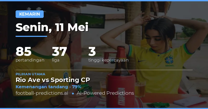 Evaluasi Kinerja Prediksi Bola Hari Ini
