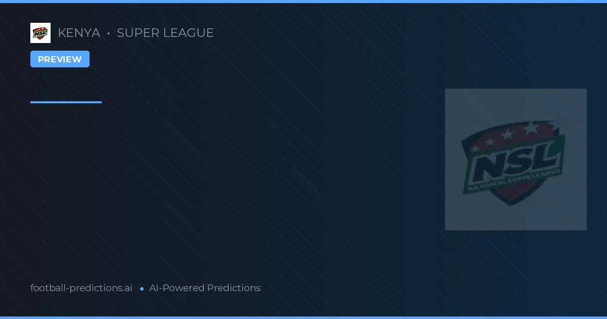 Ang Paglalakbay Patungo Sa Tiyak Na Kontes Sa Super League