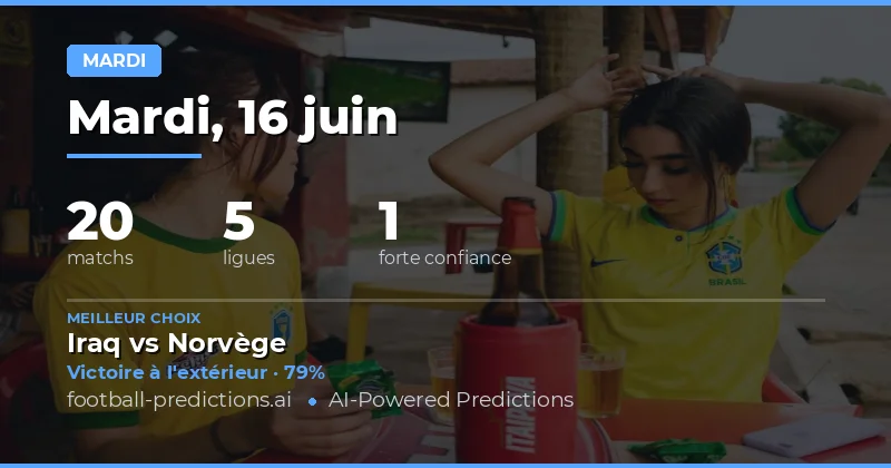 Un Mardi Chargé : Vingt Rencontres à Analyser