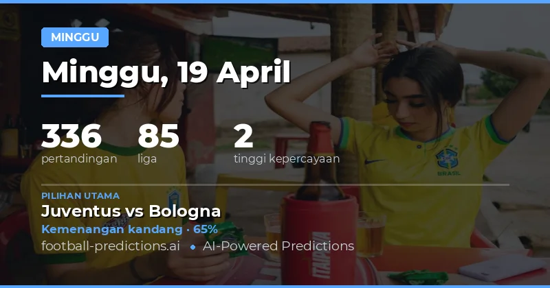 Pertandingan Minggu: Analisis dan Peluang Taruhan