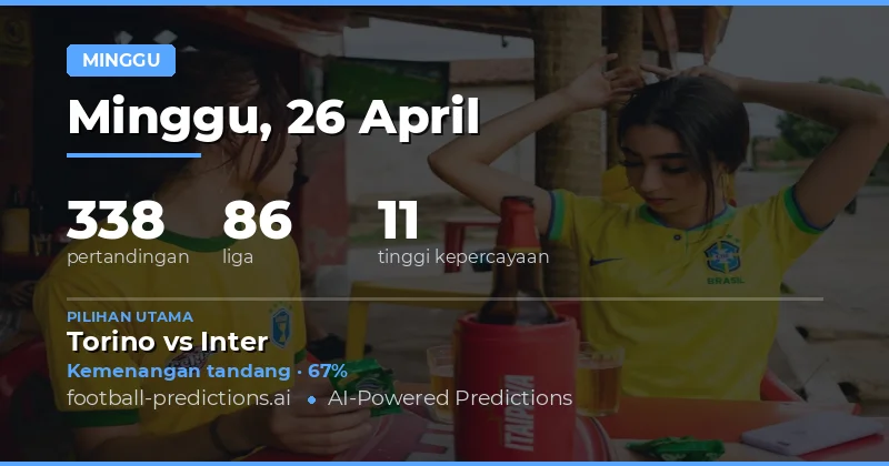 Pertandingan Minggu yang Dinanti-Nantikan