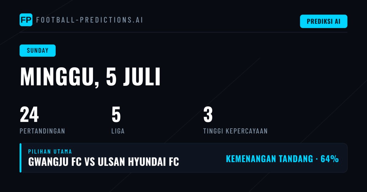Primera Nacional Dominasi Jadwal Minggu