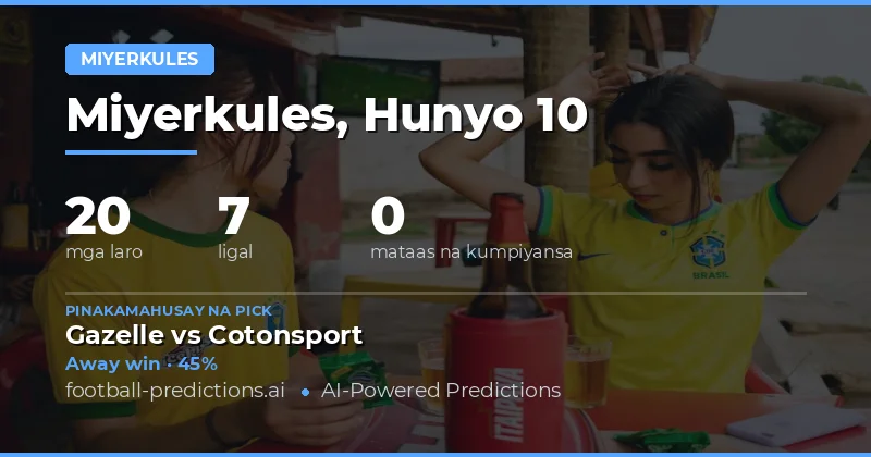 Malaking Araw sa Football Calendar