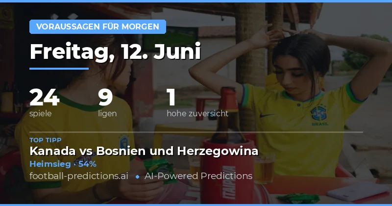 Der Freitag bietet internationale Schlagkraft und regionale Tiefe