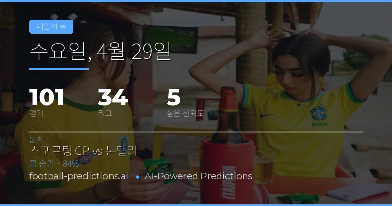 2026년 4월 29일 축구 경기 종합 분석