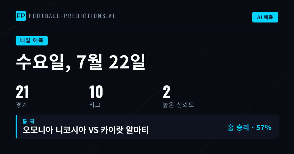 수요일 유럽 컵 예선과 MLS의 공존