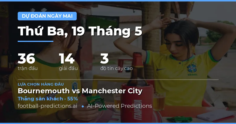 Tổng Quan Thị Trường Và Xu Hướng Chung