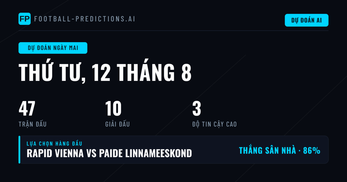 Phân tích tổng quan thị trường cược ngày 12/08