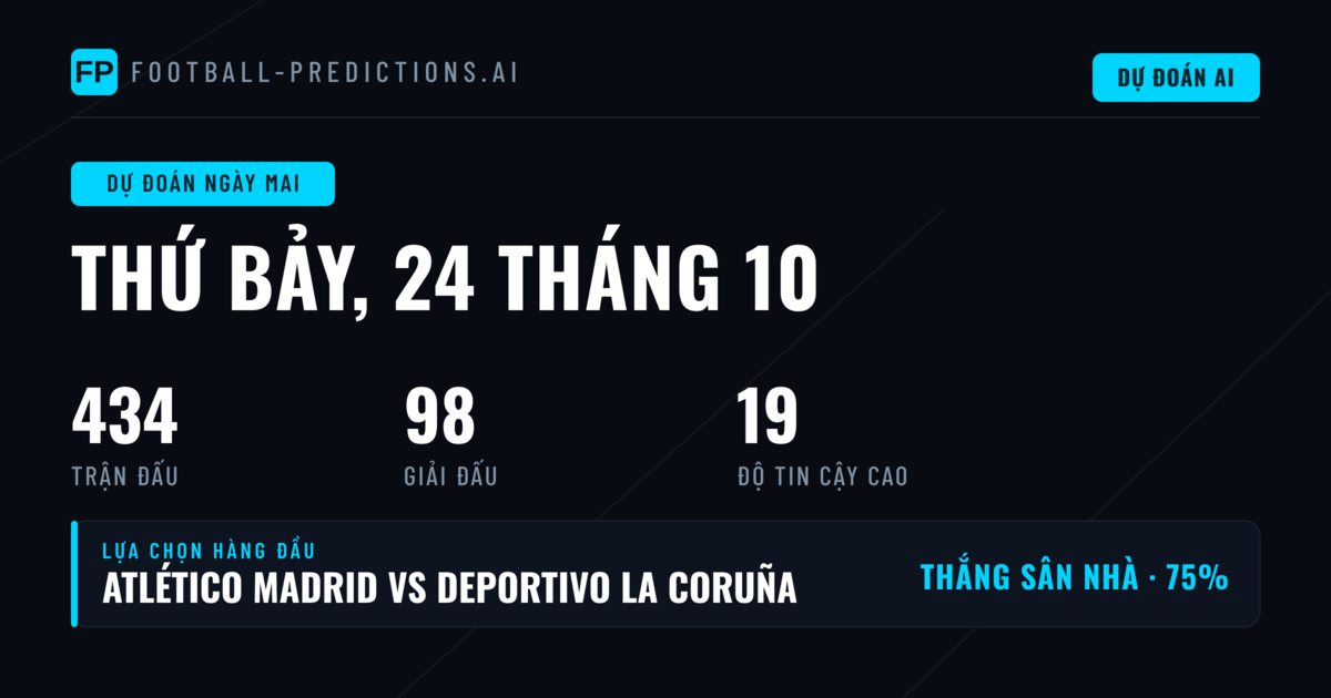 434 trận và những tín hiệu đáng chú ý