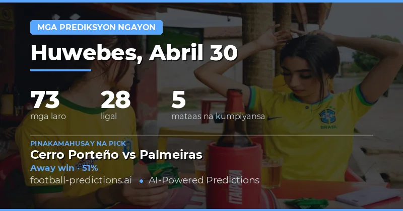 Pagsusuri sa Mga Larong Araw-Araw: 30 Aprilyo 2026