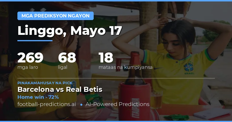 Panimula sa Aking Prebisyong Futbol Ngayon