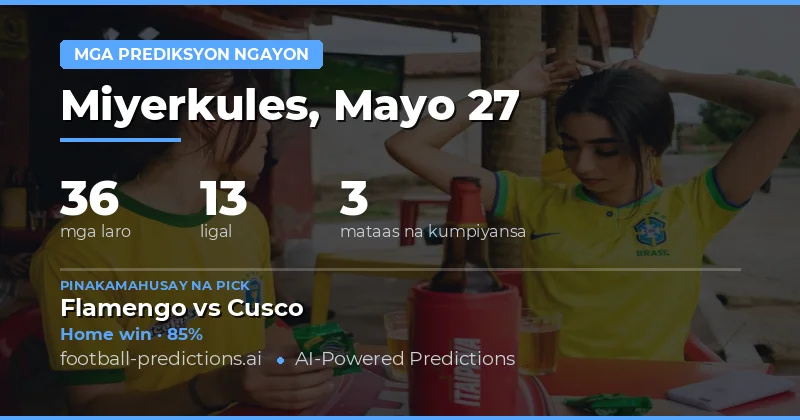 Panimula sa Arawing 27 Mayo 2026