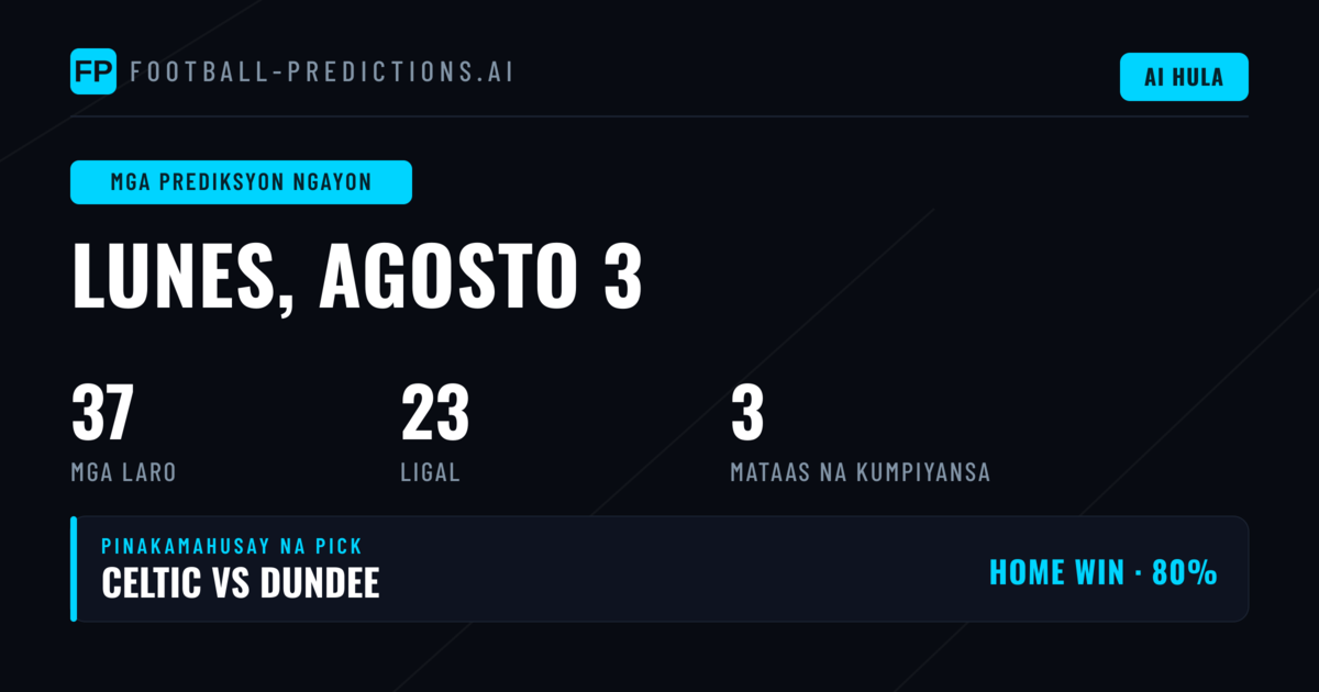 Statistical Analysis: Monday Football Trends