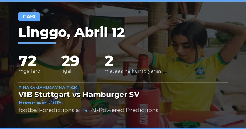 Mga Laban ngayong Gabi: Pagsubok sa Kumpiyansa at Estratehiya